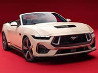 Ford Mustang - Sześćdziesiąte urodziny