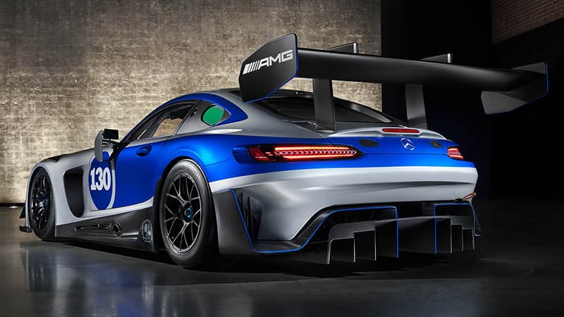 Zdjęcie Mercedes-AMG GT3 Edition 130Y Motorsport