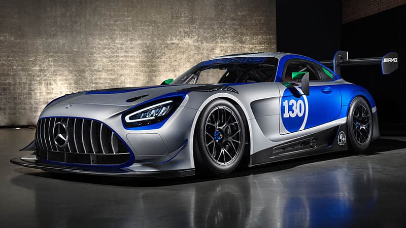 Zdjęcie Mercedes-AMG GT3 Edition 130Y Motorsport