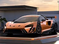 McLaren Artura Trophy Evo