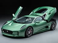 Jaguar C-X75