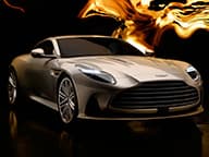 Aston Martin DB12