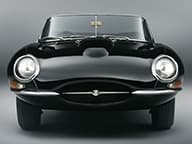 Jaguar E-Type Commemorative