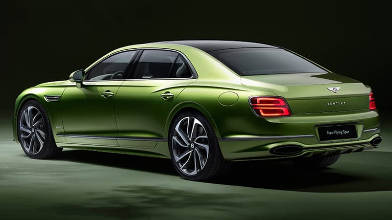 Zdjęcie Bentley Flying Spur