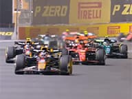 Grand Prix Arabii Saudyjskiej - Setne podium