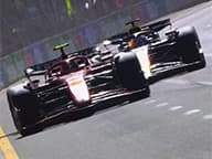 Grand Prix Australii - Przerwana seria