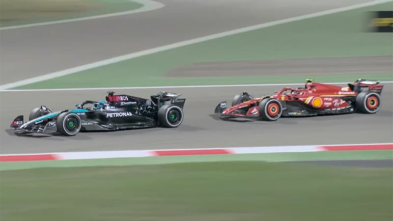 Zdjęcie Grand Prix Bahrajnu