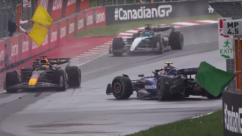 Zdjęcie Grand Prix Kanady