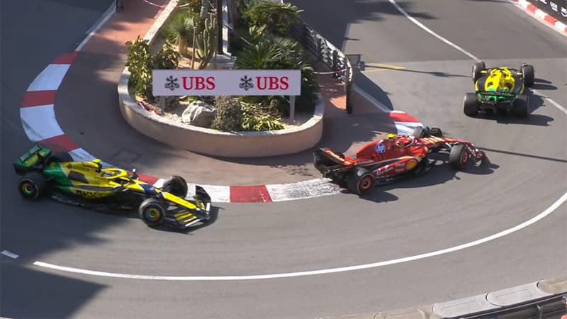 Zdjęcie Grand Prix Monako