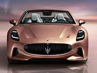 Maserati GranCabrio Folgore - Równowaga przeciwieństw
