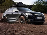 Audi Q8 E-Tron - Edition Dakar