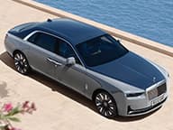 Rolls-Royce Ghost Series II