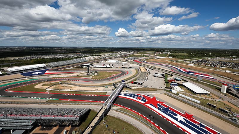 Zdjęcie 6 godzin Circuit of the Americas