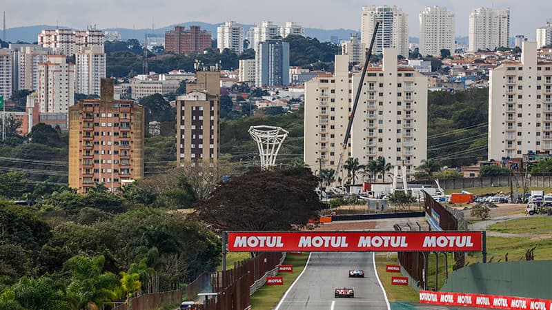 Zdjęcie 6 godzin Sao Paulo