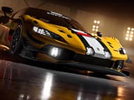 Ferrari 296 GT3 Evo