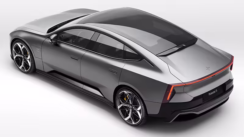 Zdjęcie Polestar 5