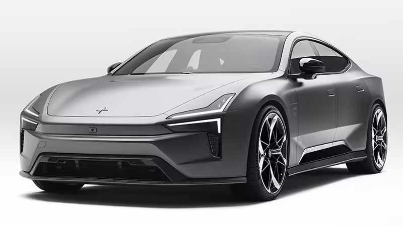Zdjęcie Polestar 5