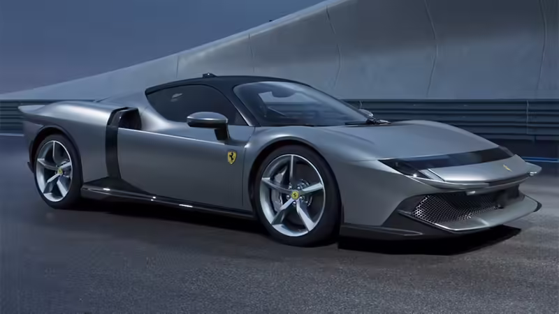 Zdjęcie Ferrari 849 Testarossa