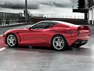 Alfa Romeo 8C Doppiacoda Zagato