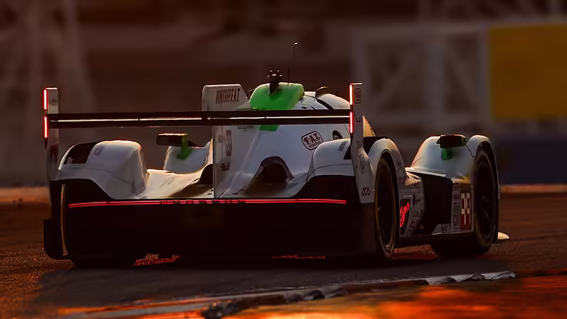 Zdjęcie Porsche 963