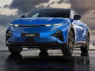 Alpine A390