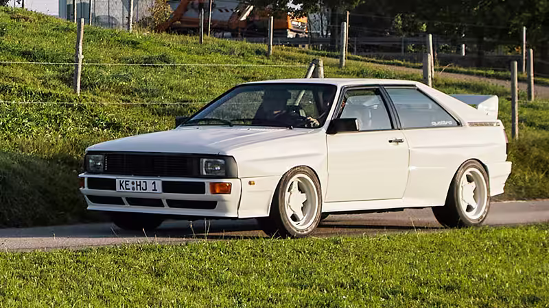 Abt Ur-Quattro Zdjęcie Abt Ur-Quattro