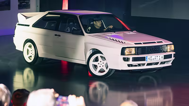 Abt Ur-Quattro Zdjęcie Abt Ur-Quattro