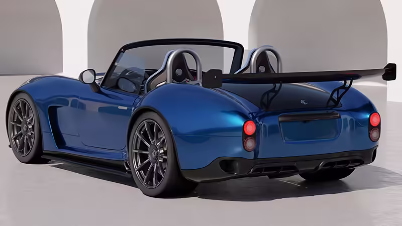 AC GT SuperSport Zdjęcie AC GT SuperSport