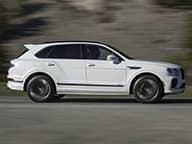 Bentley Bentayga Speed