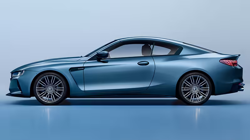 Bovensiepen Zagato Zdjęcie Bovensiepen Zagato
