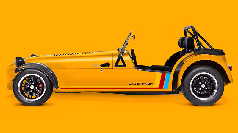Zdjęcie Caterham Seven 310 Encore