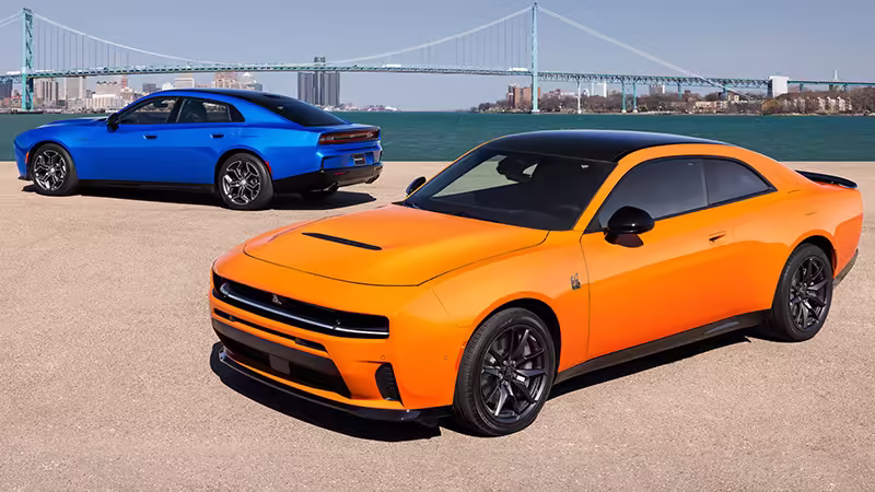 Zdjęcie Dodge Charger Sixpack