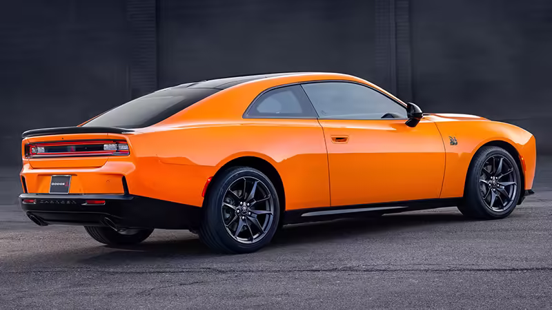 Zdjęcie Dodge Charger Sixpack