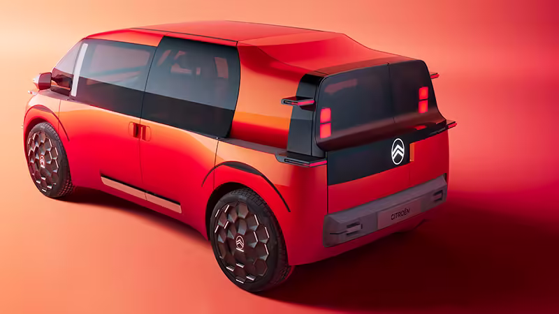 Zdjęcie Citroen ELO