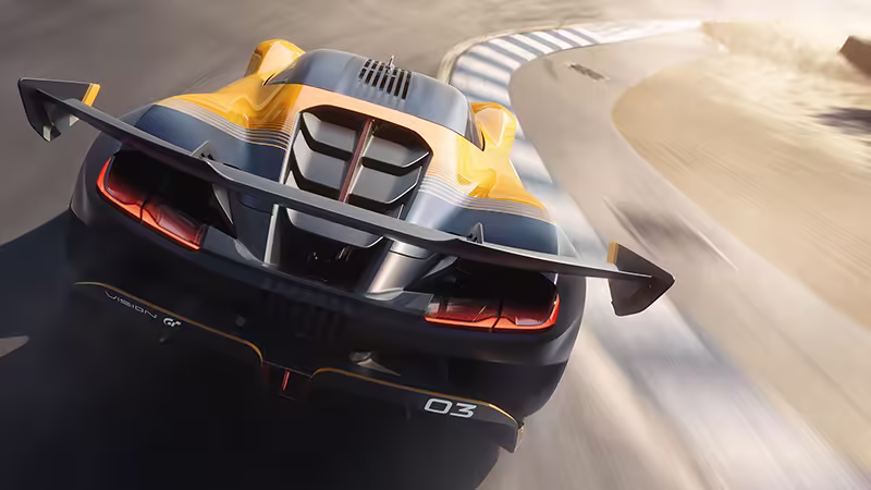 ZdjęcieChevrolet Corvette CX.R Vision Gran Turismo