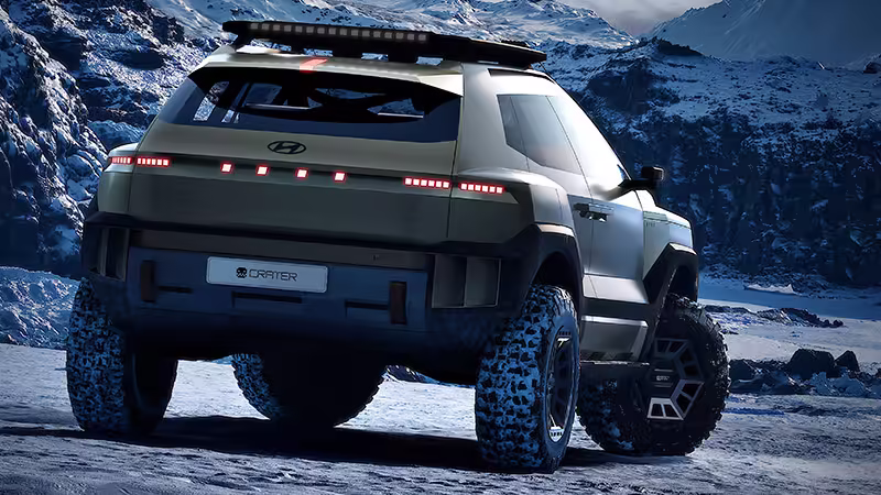 Zdjęcie Hyundai Crater