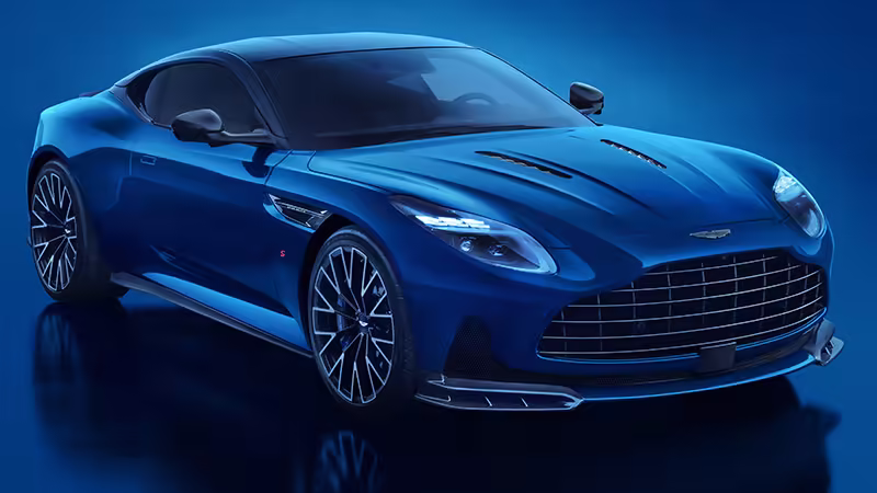 Aston Martin DB12 S Zdjęcie Aston Martin DB12 S