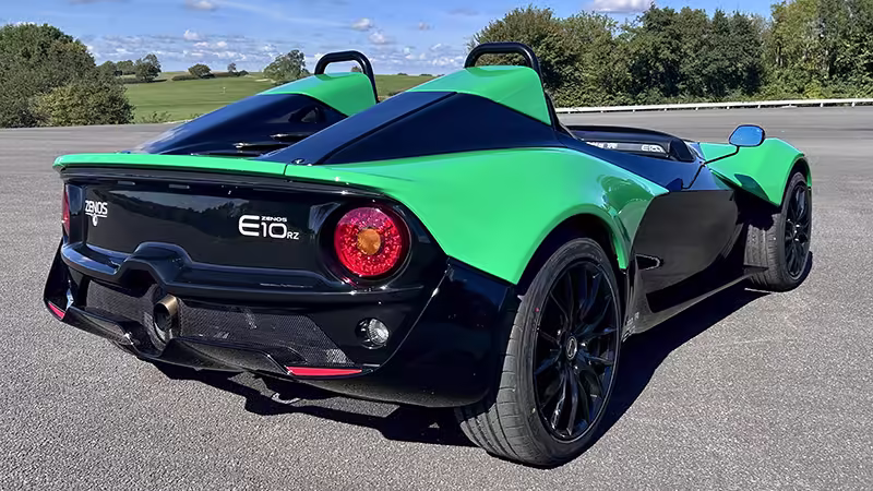 Zdjęcie Zenos E10 RZ