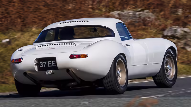 Zdjęcie Eagle Lightweight GTR