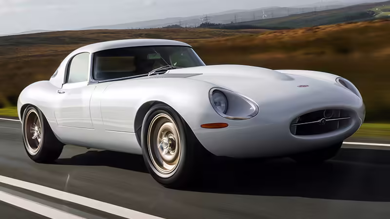 Zdjęcie Eagle Lightweight GTR