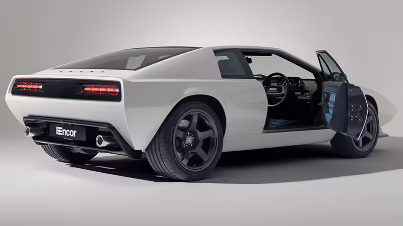 Zdjęcie Encor Esprit S1