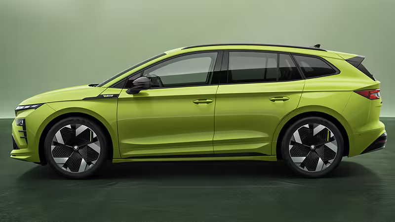 Skoda Enyaq RS Zdjęcie Skoda Enyaq RS