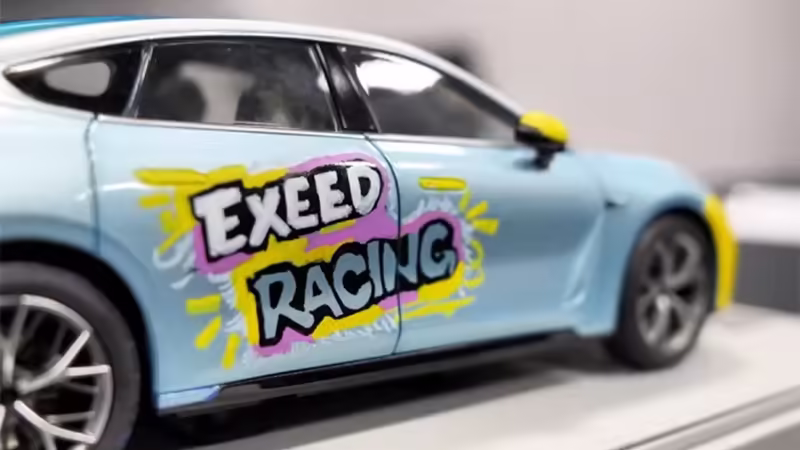 Zdjęcie Exeed Le Mans