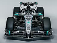 Mercedes-AMG F1 W16 E Performance