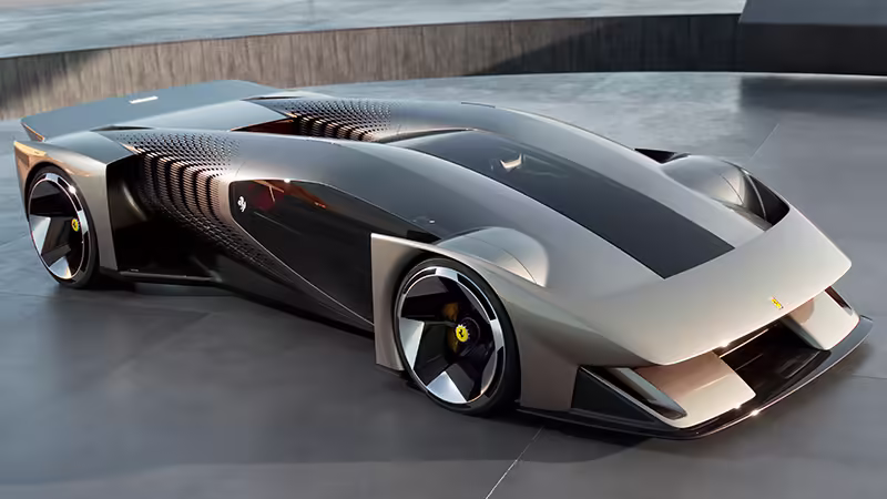 Zdjęcie Ferrari F76