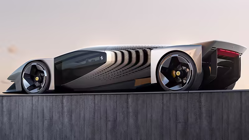 Zdjęcie Ferrari F76