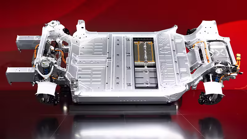 Ferrari Elettrica Zdjęcie Ferrari Elettrica