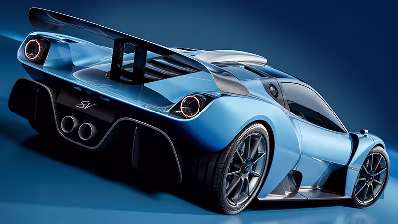 GMSV Le Mans GTR Zdjęcie GMSV Le Mans GTR