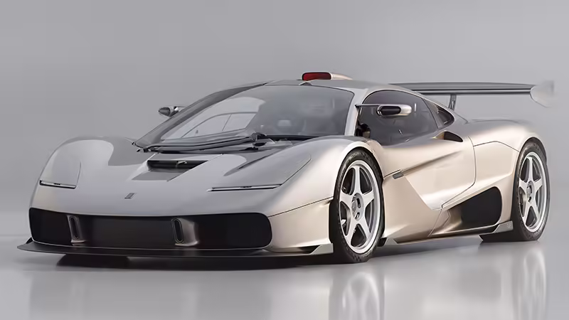 Zdjęcie GMSV S1 LM