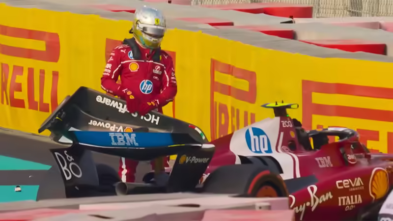 Zdjęcie Grand Prix Abu Dhabi